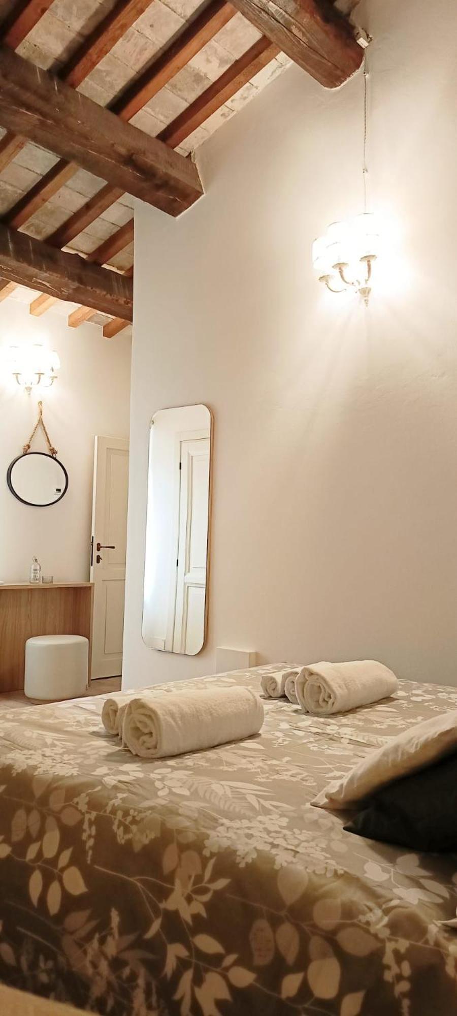 Locanda La Rocca Residenza D'Epoca Fossombrone Zewnętrze zdjęcie