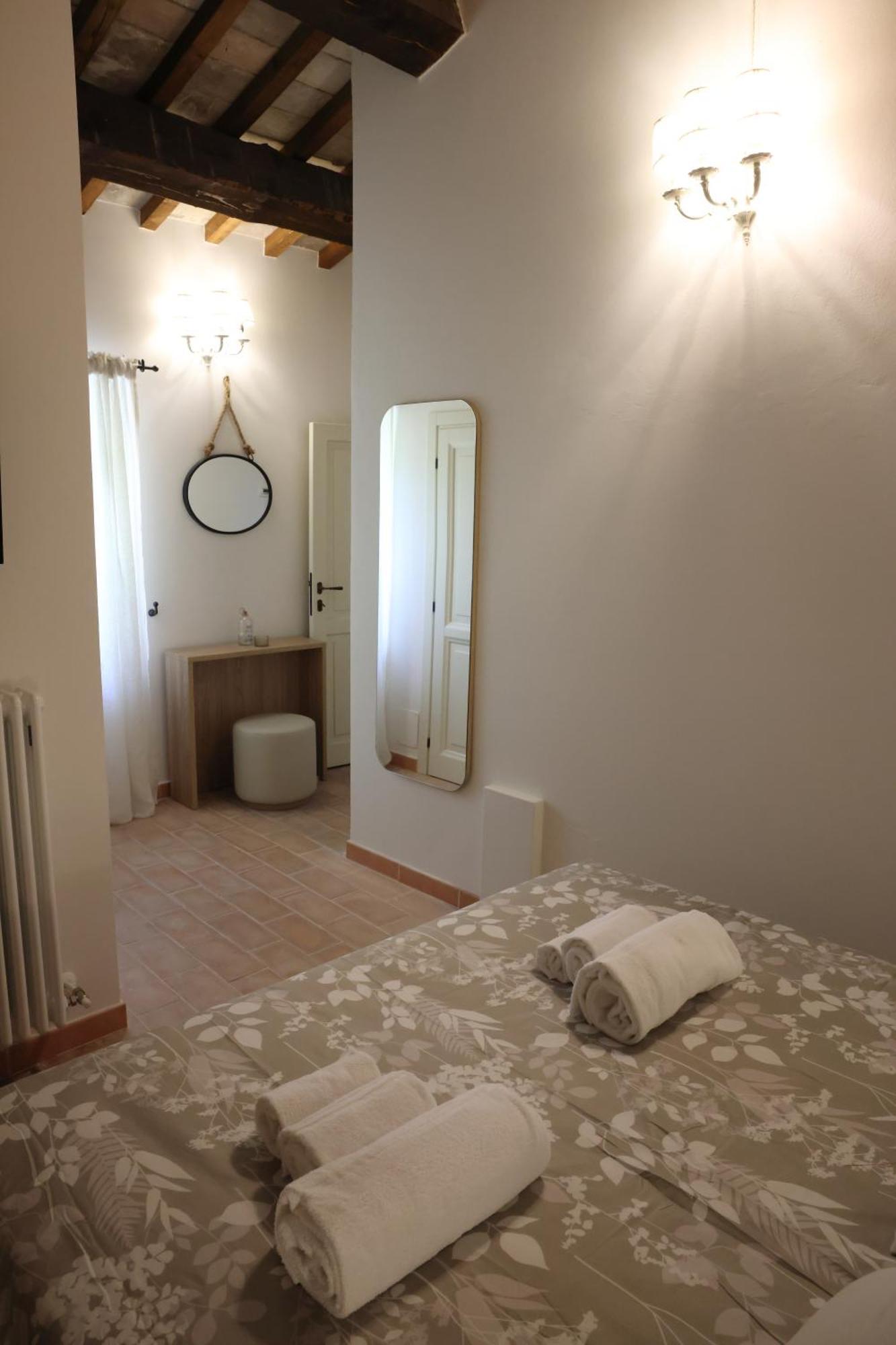 Locanda La Rocca Residenza D'Epoca Fossombrone Zewnętrze zdjęcie